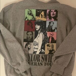 Taylor Swift Eras Tour Crewneck